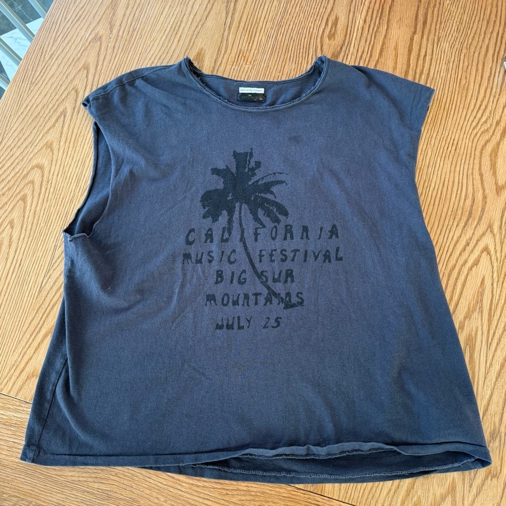 MOTHER The Ride Out Muscle Tee